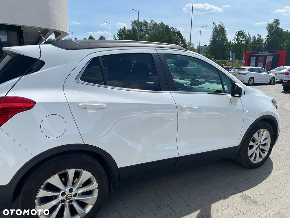Opel Mokka 1.6 CDTI Cosmo - 2