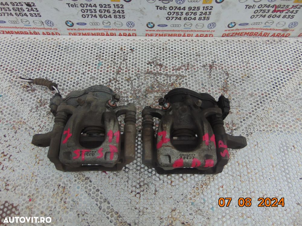 Etrieri fata Nissan qashqai 2013-2020 etrieri fata stanga dreapta qashqai j11 - 8