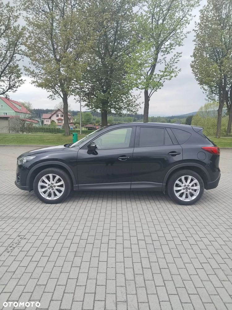 Mazda CX-5 2.2 D Skypassion - 7