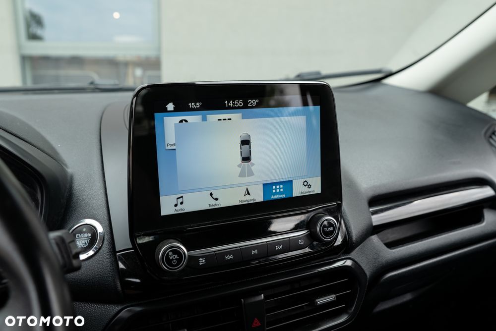 Ford EcoSport 1.5 EcoBlue ST-LINE - 35
