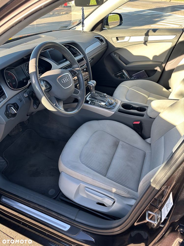 Audi A4 Limousine 2.0 TDI Multitronic - 13