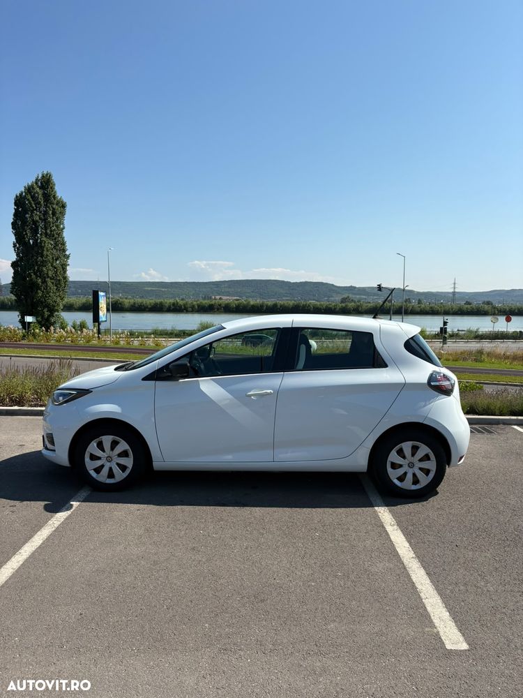 RENAULT Zoe 2021 — imagine 13