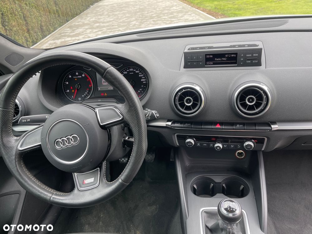 Audi A3 3-drzwiowe 1.8 TFSI Attraction - 15