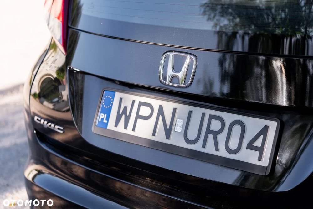 Honda Civic - 7