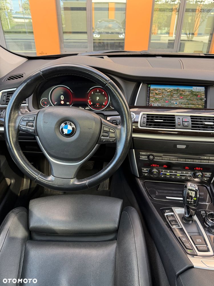 BMW 5GT 530d Modern Line - 7