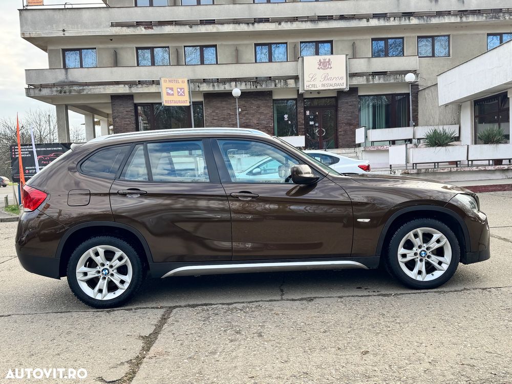 BMW X1 xDrive18d Aut. xLine - 5