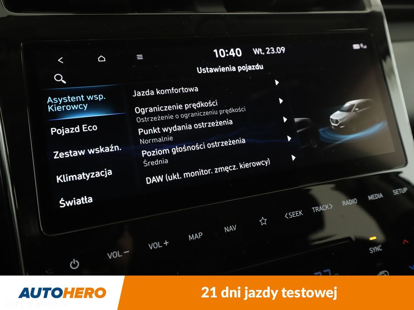 Hyundai Tucson 1.6 T-GDi HEV Smart 4WD - 24