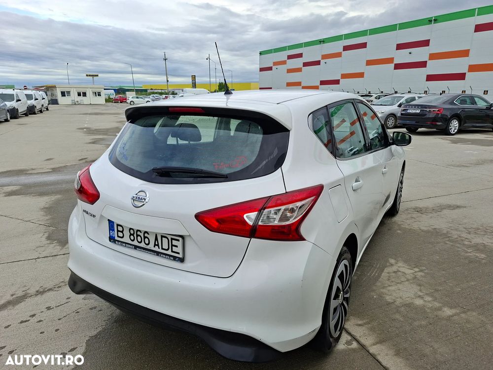 Nissan Pulsar DIG-T Stop&Start Acenta - 3