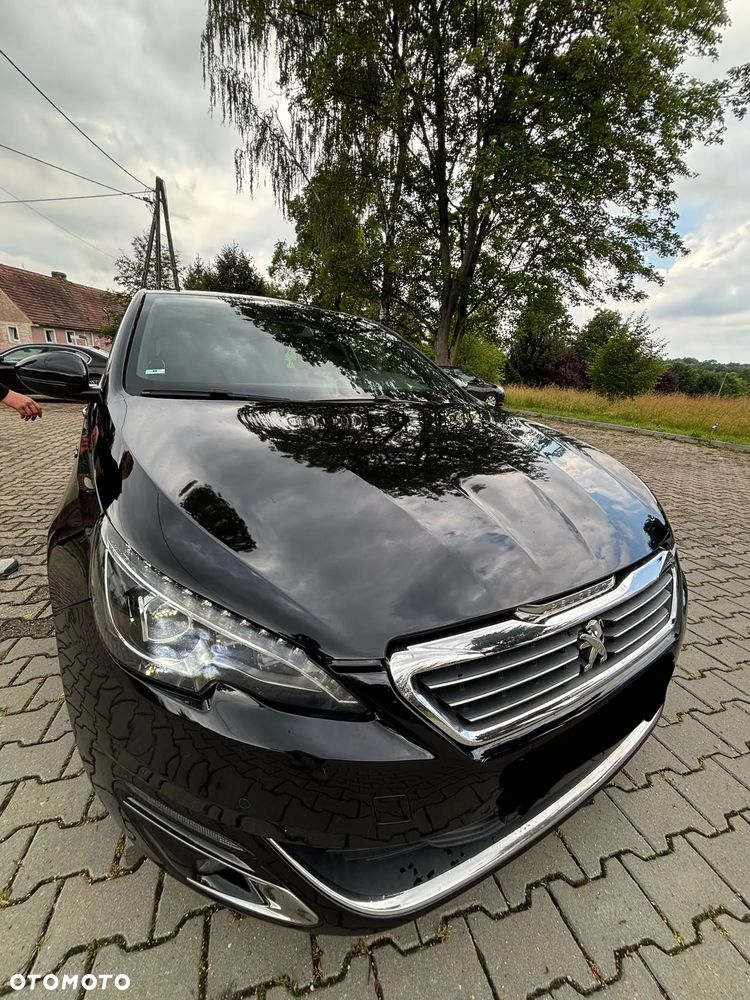 Peugeot 308 BlueHDi FAP 120 Stop&Start GT-Line Edition - 4