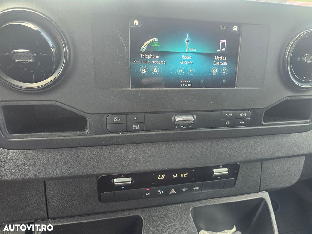 Mercedes-Benz Sprinter 214 CDI - 8