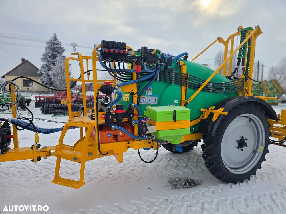 TOLMET BRUNO X 1000-1500-2000-2500L 15M - 6