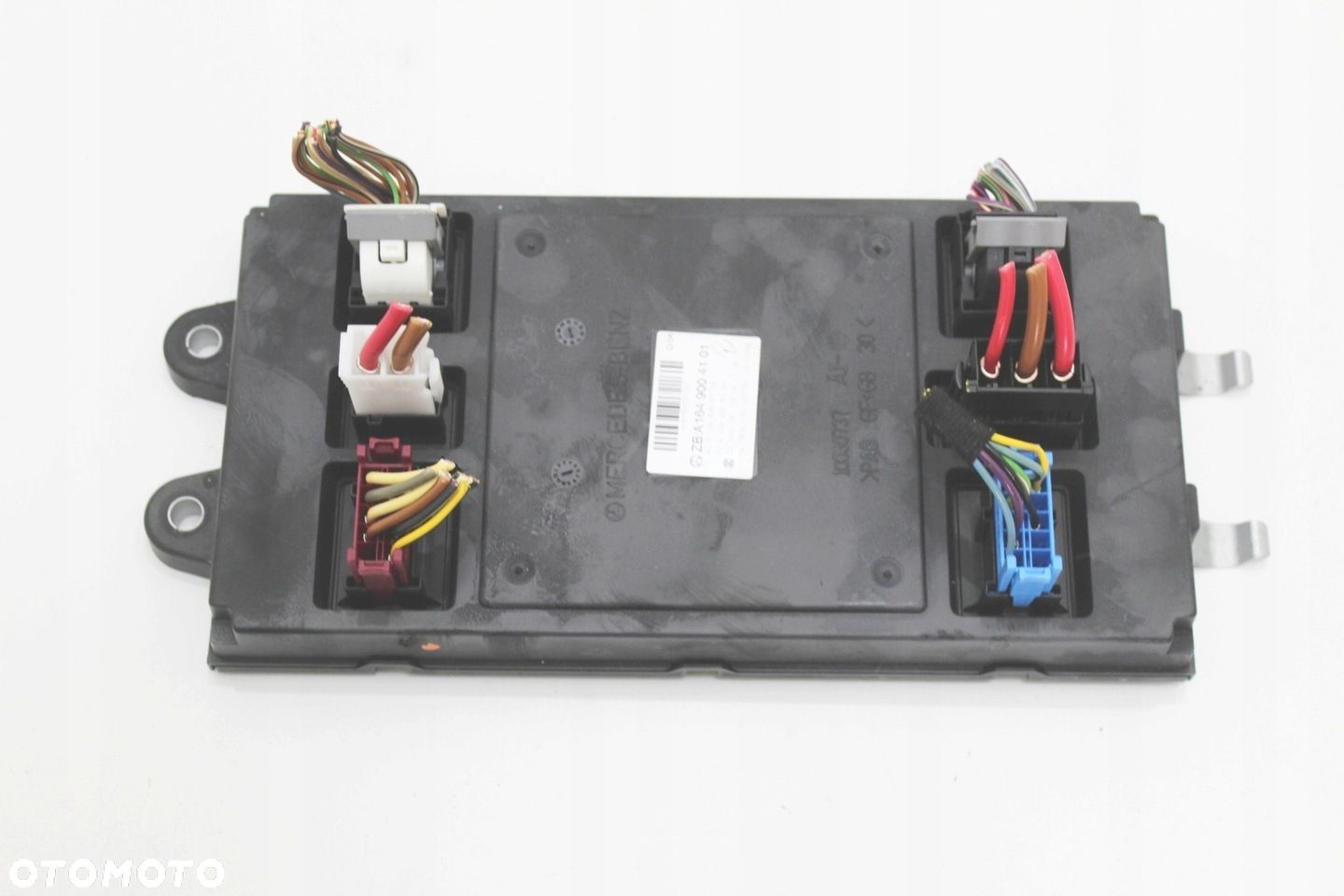 Sterownik moduł SAM Mercedes W164 ML X164 GL W251 A1649004101 - 1