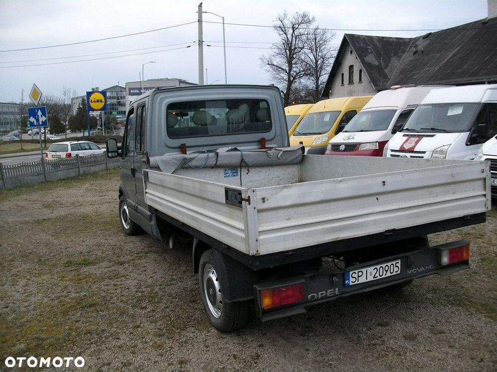Opel Movano - 4