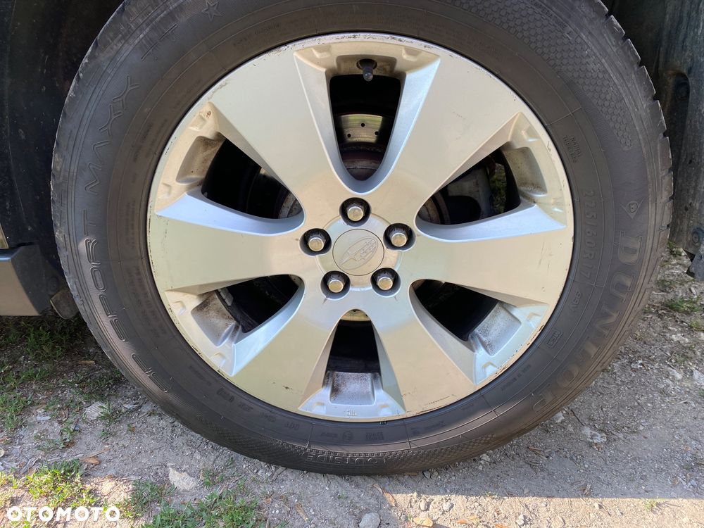 Subaru Outback - 10