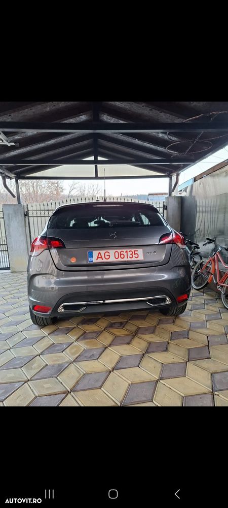 DS Automobiles DS 4 ver-ds3-puretech-be-chic - 18