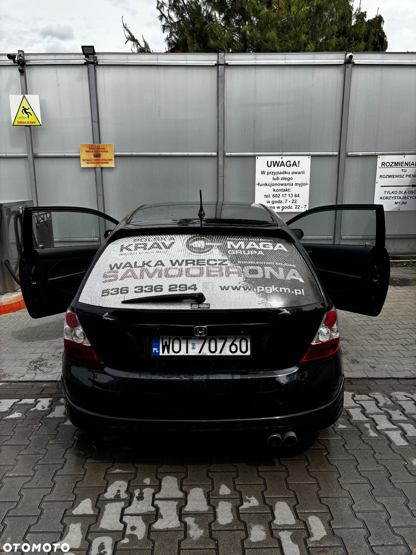 Honda Civic 1.4i Sport - 3