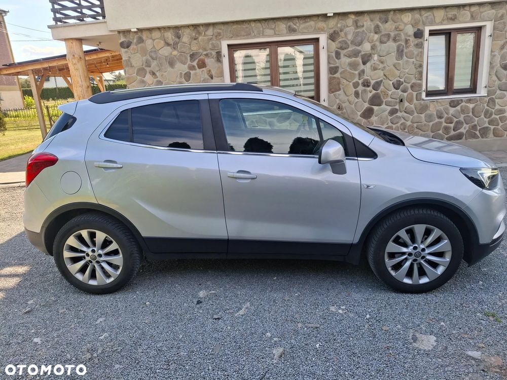 Opel Mokka X 1.6 D (CDTI ecoFLEX) Start/Stop Innovation - 4