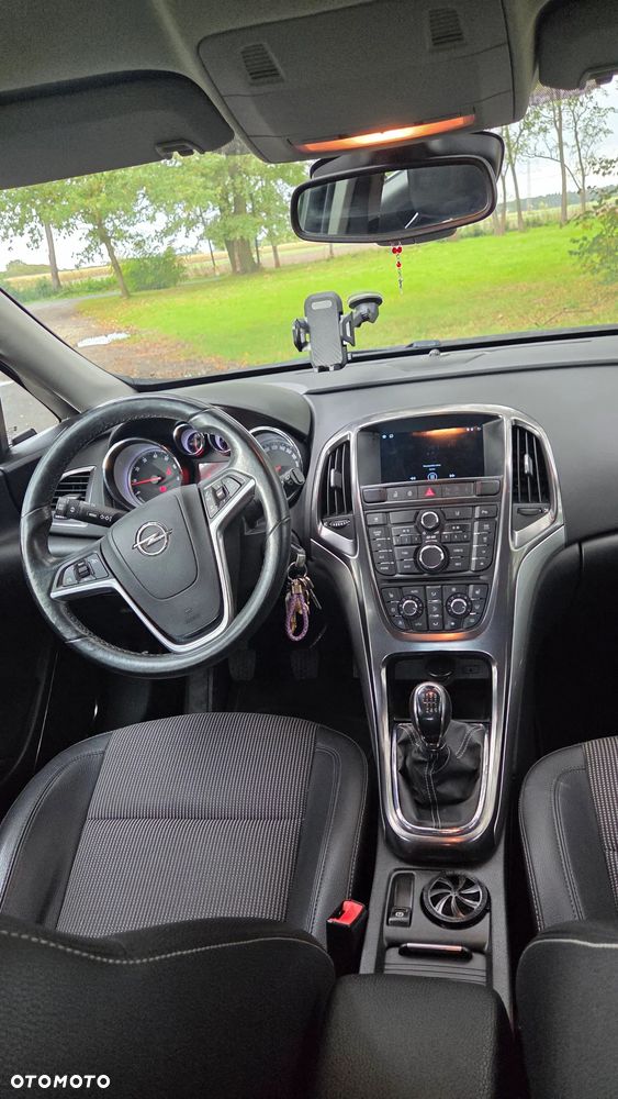 Opel Astra - 13