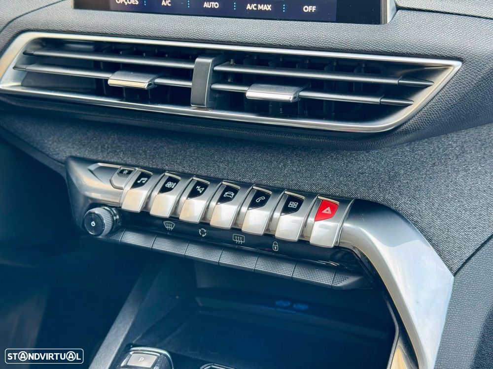 Peugeot 3008 1.2 PureTech Allure EAT6 - 15