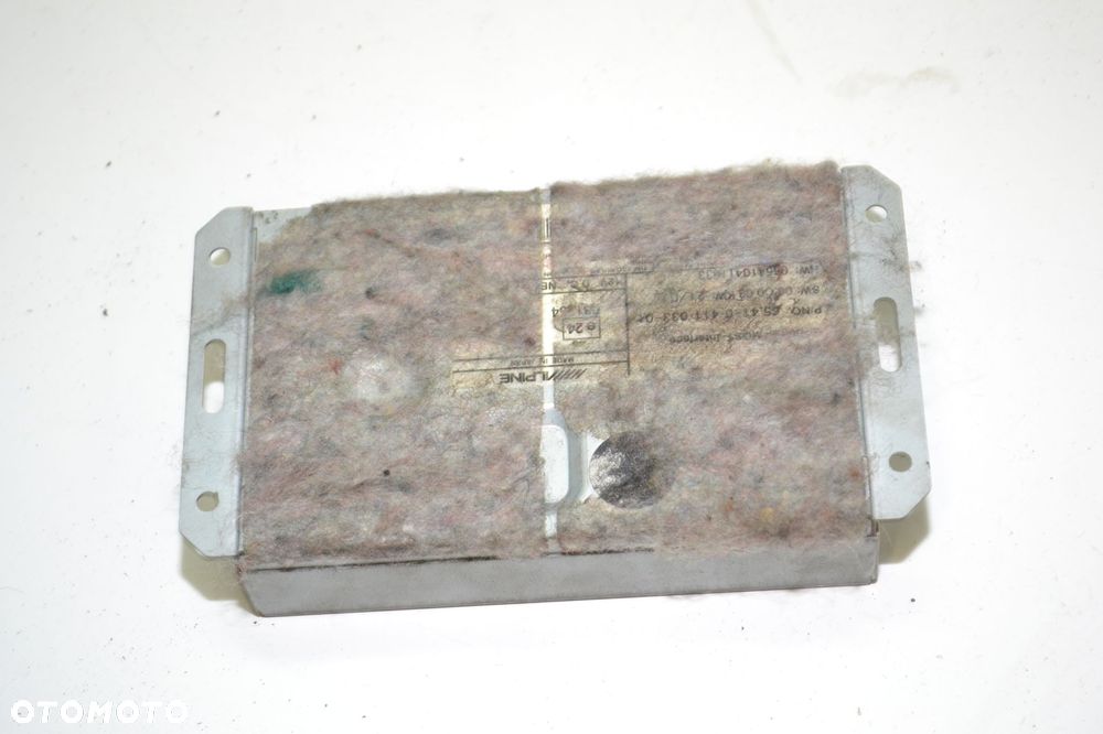 Moduł Złącze IPOD BMW E60 E65 0411033 - 3