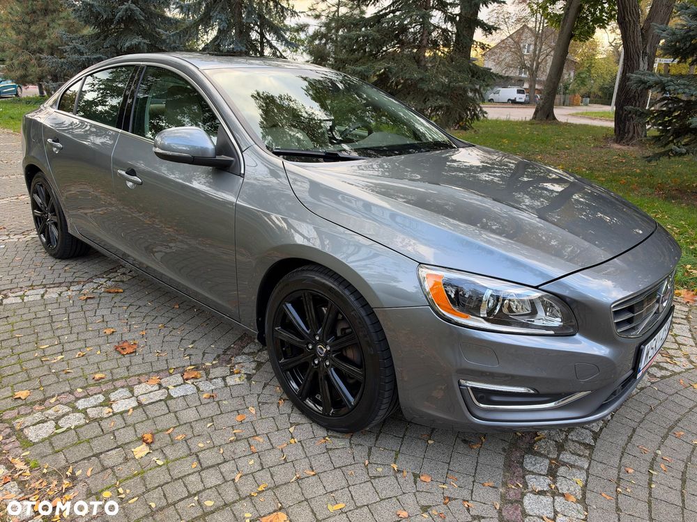 Volvo S60 - 6