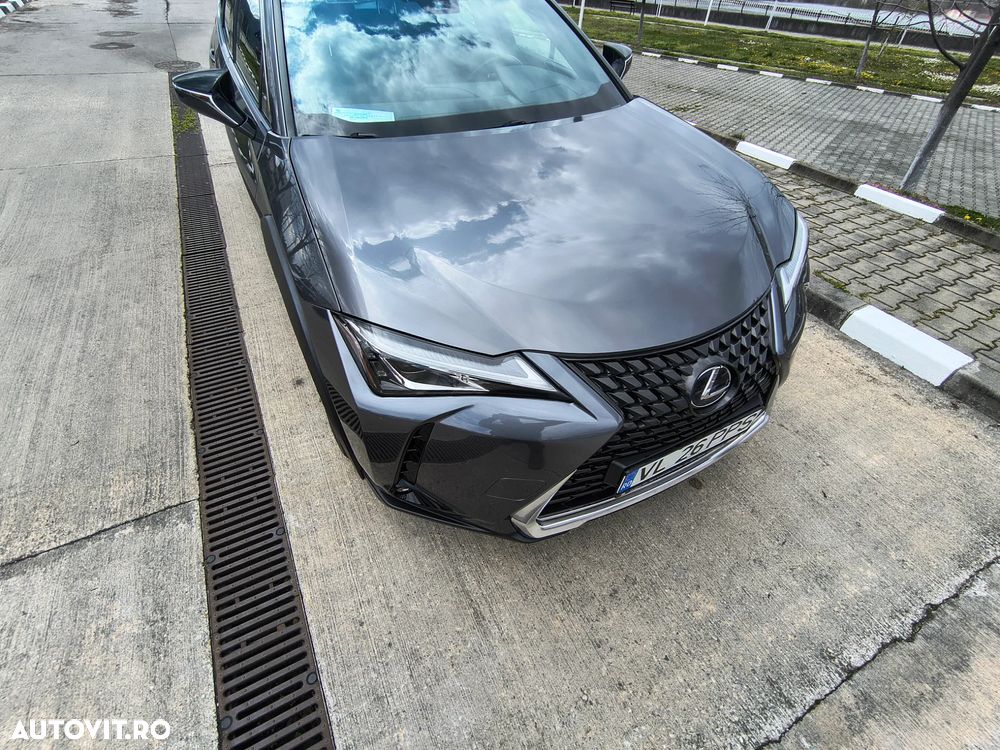 Lexus UX 250h Business Edition - 14