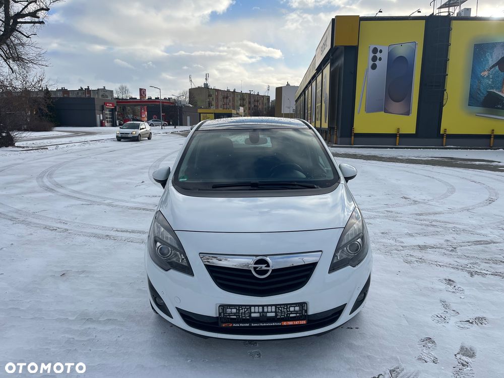 Opel Meriva 1.4 Color Edition - 15