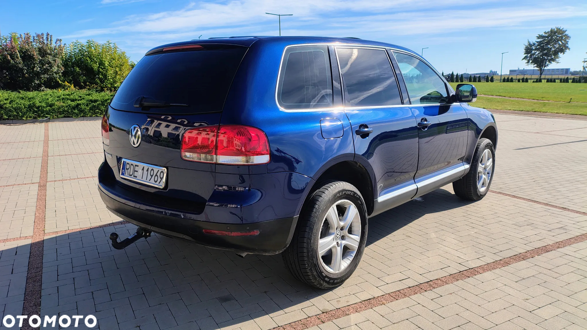 Volkswagen Touareg 2.5 R5 TDI - 6