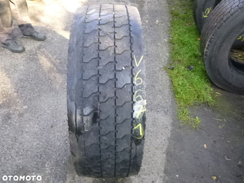 Opona ciężarowa 295/60r22.5 Yokohama TY517E. Opony ciężarowe - 2