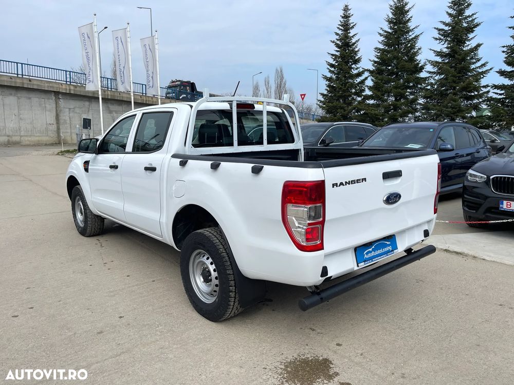 Ford Ranger 2.0 EcoBlue 130 CP 4x4 Cabina Dubla XL - 5