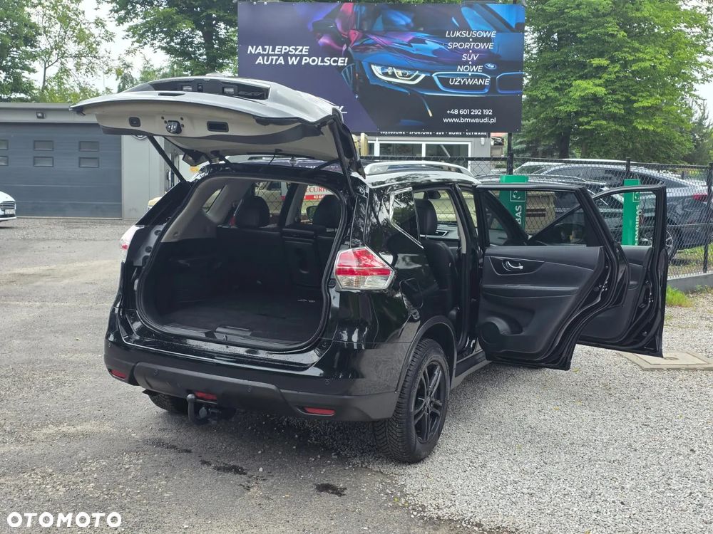 Nissan X-Trail 1.6 DCi ALL-MODE 4x4i N-Connecta - 11