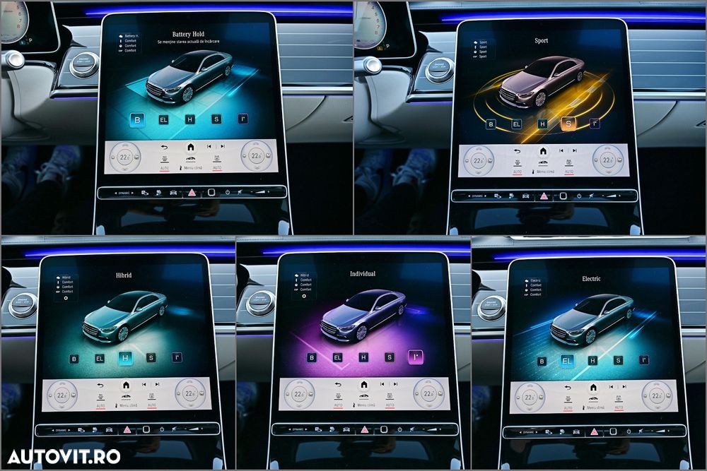 Mercedes-Benz S 580 e 4MATIC Long - 34