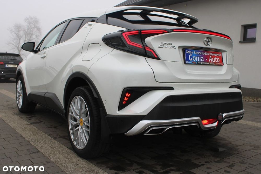 Toyota C-HR - 21