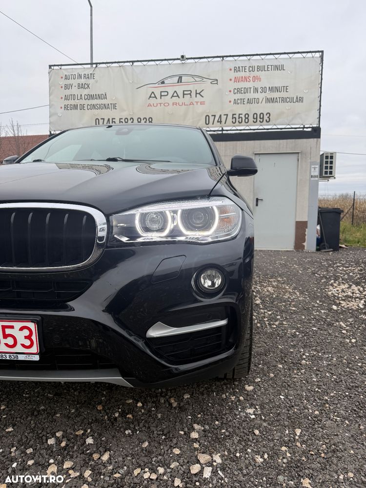BMW X6 xDrive30d - 9