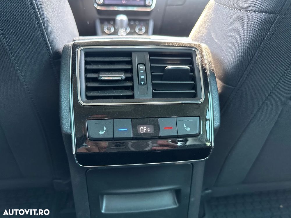 Skoda Superb 2.0 TDI DSG Style - 14