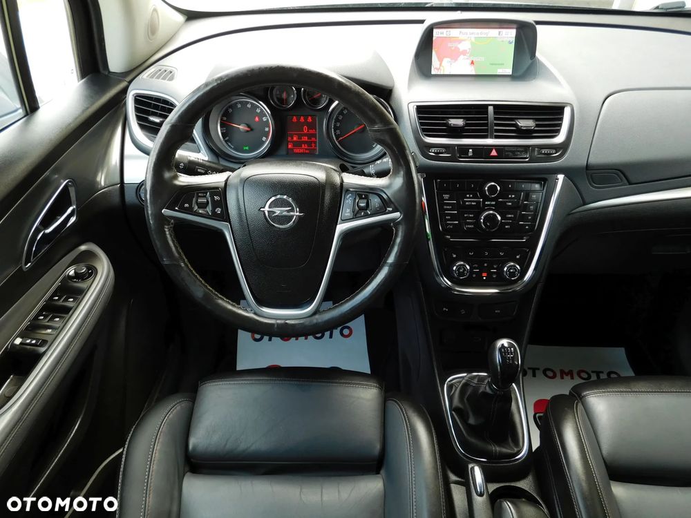 Opel Mokka 1.6 Cosmo S&S - 7