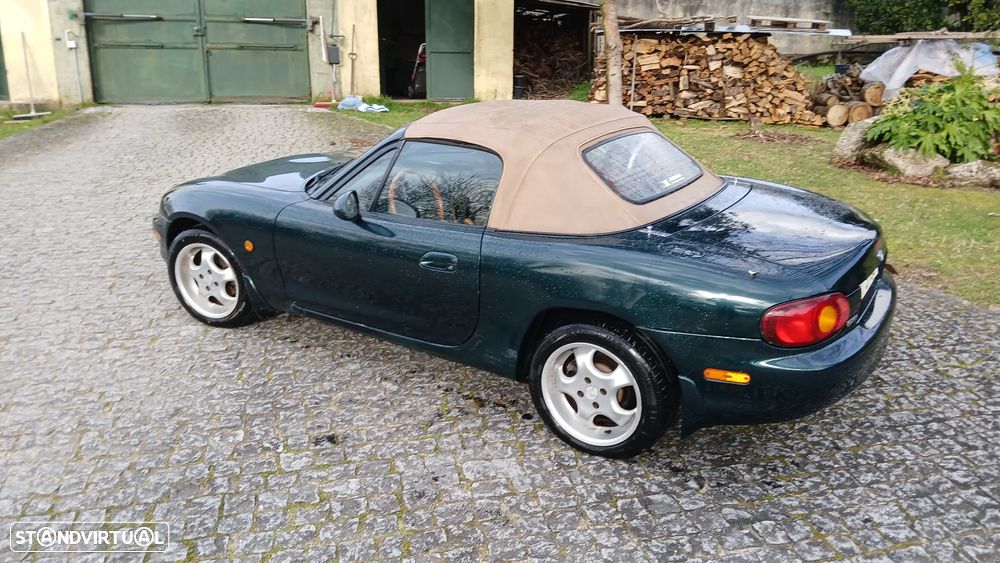 Mazda MX-5 1.6i 16V - 1