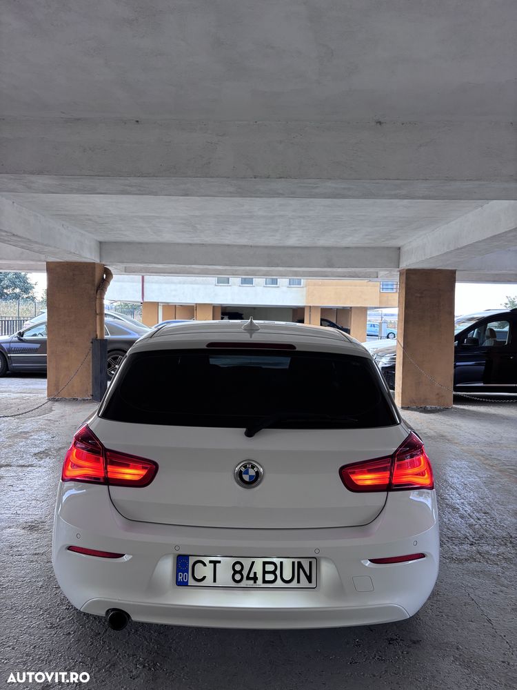 BMW Seria 1 - 3