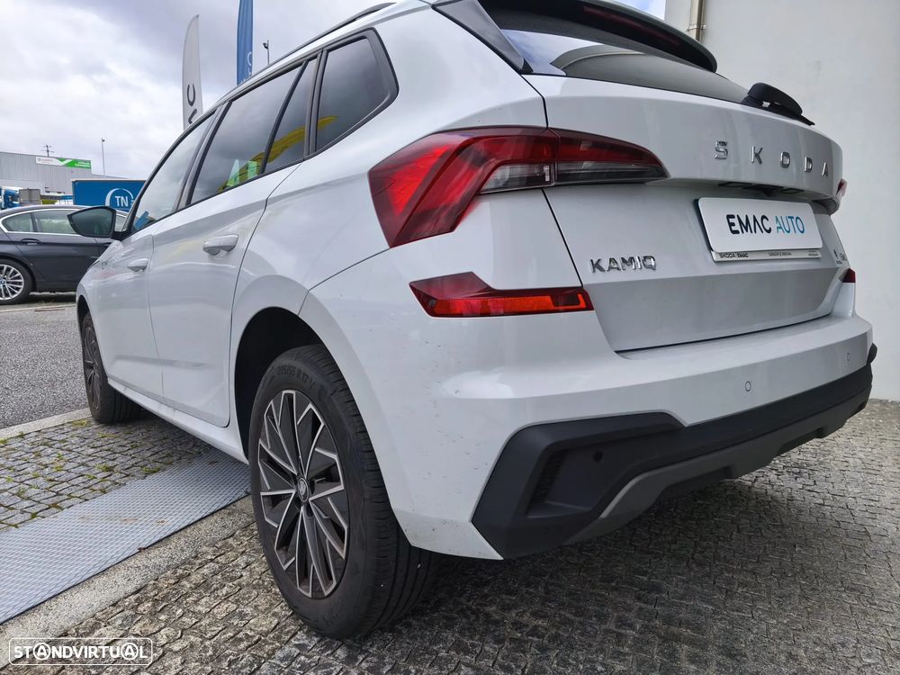 Skoda Kamiq 1.0 TSI Selection DSG - 6
