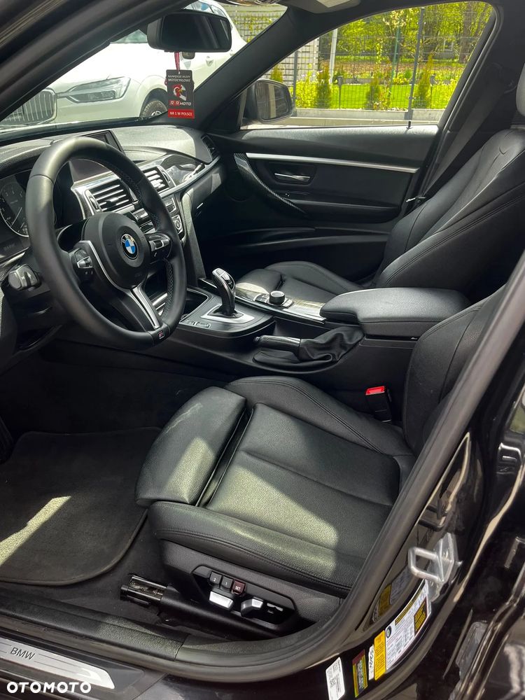 BMW Seria 3 330i Sport Line - 14