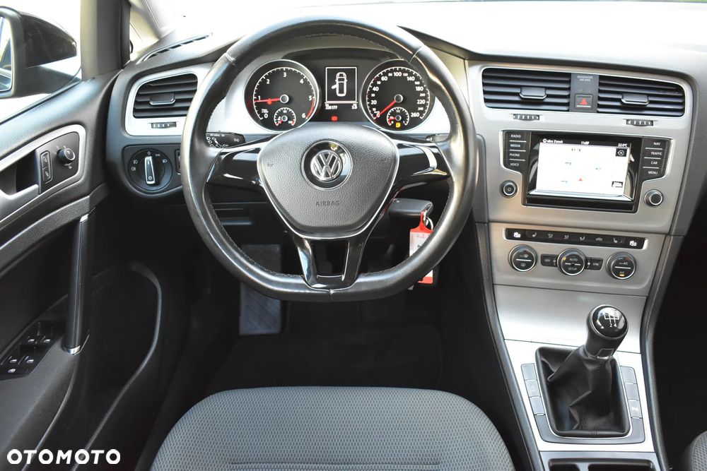 Volkswagen Golf Variant 1.6 TDI BlueMotion Technology Comfortline - 5