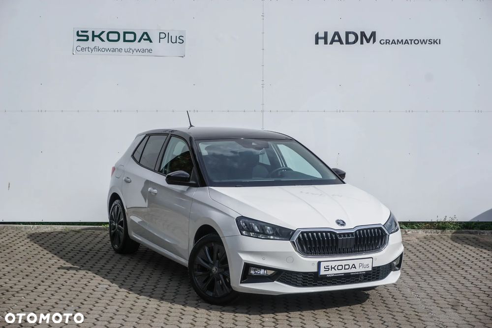 Skoda Fabia 1.0 TSI Selection DSG - 1