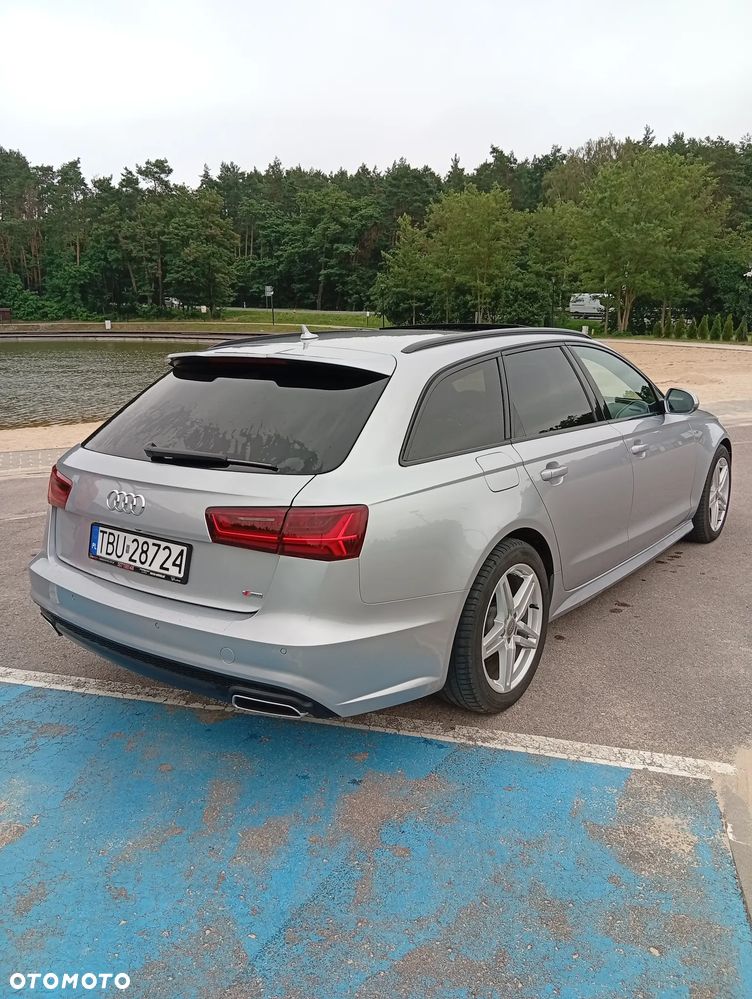 Audi A6 Avant 2.0 TDI Ultra S tronic - 7