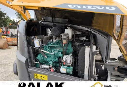 Volvo Mini koparka VOLVO ECR 50 D , 2018 rok - 13