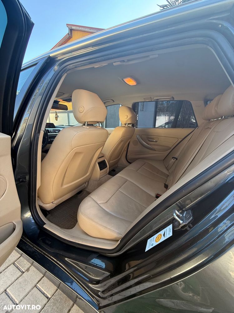 BMW Seria 3 - 7