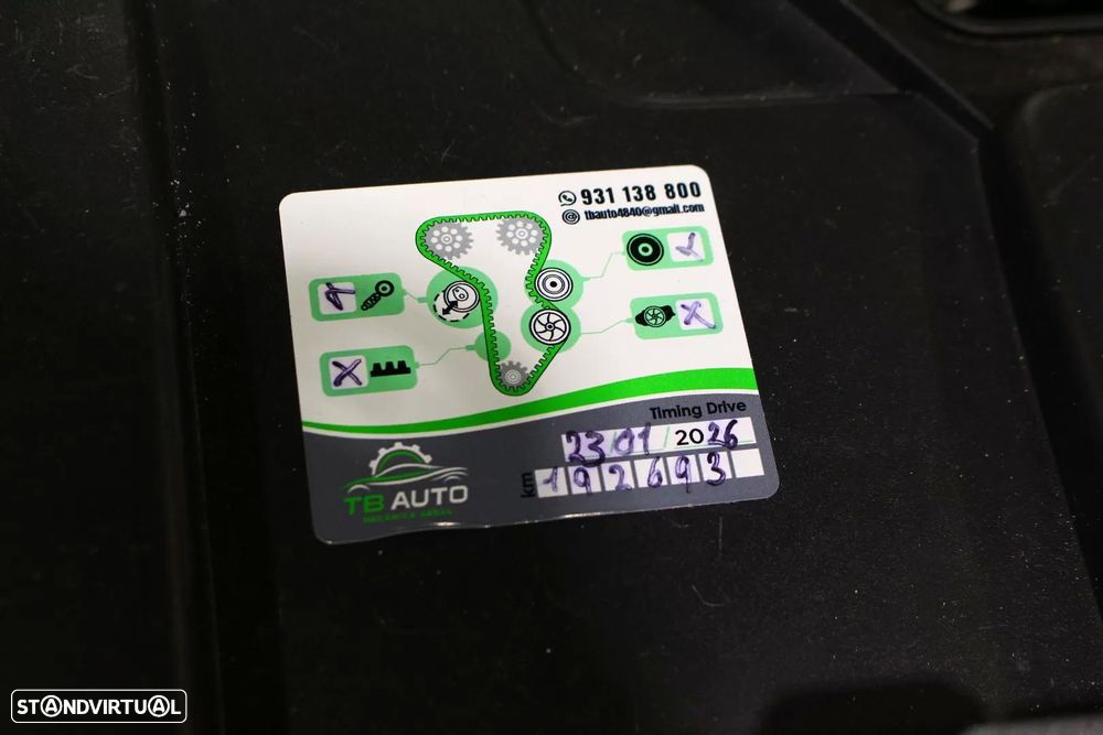 Peugeot 3008 1.5 BlueHDi Allure - 32