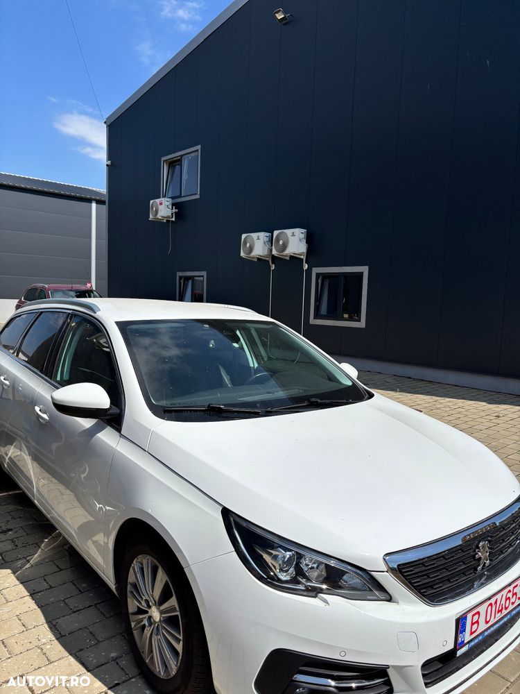 Peugeot 308 1.2 L PureTech Turbo S&S EAT8 Active Pack - 2