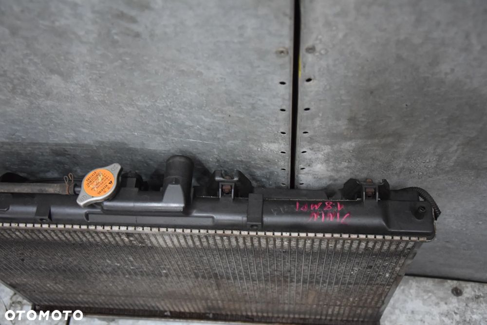 MITSUBISHI PAJERO PININ 1.8 MPI CHŁODNICA WODY WENTYLATOR KOMPLET - 3