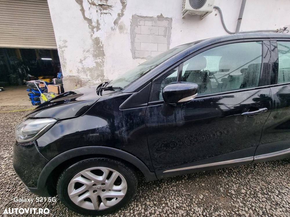 Capota Renault Captur 2013 - 2017 SUV 4 Usi Negru (1407) - 3