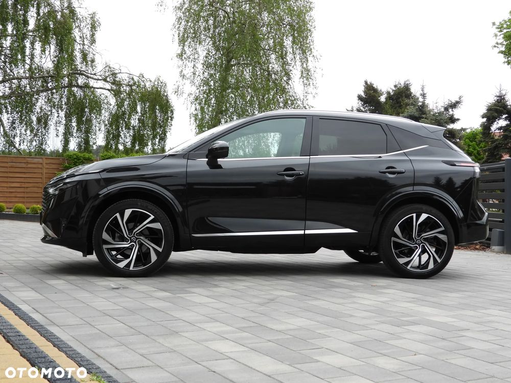 Nissan Qashqai 1.3 DIG-T MHEV Xtronic Tekna+ - 6